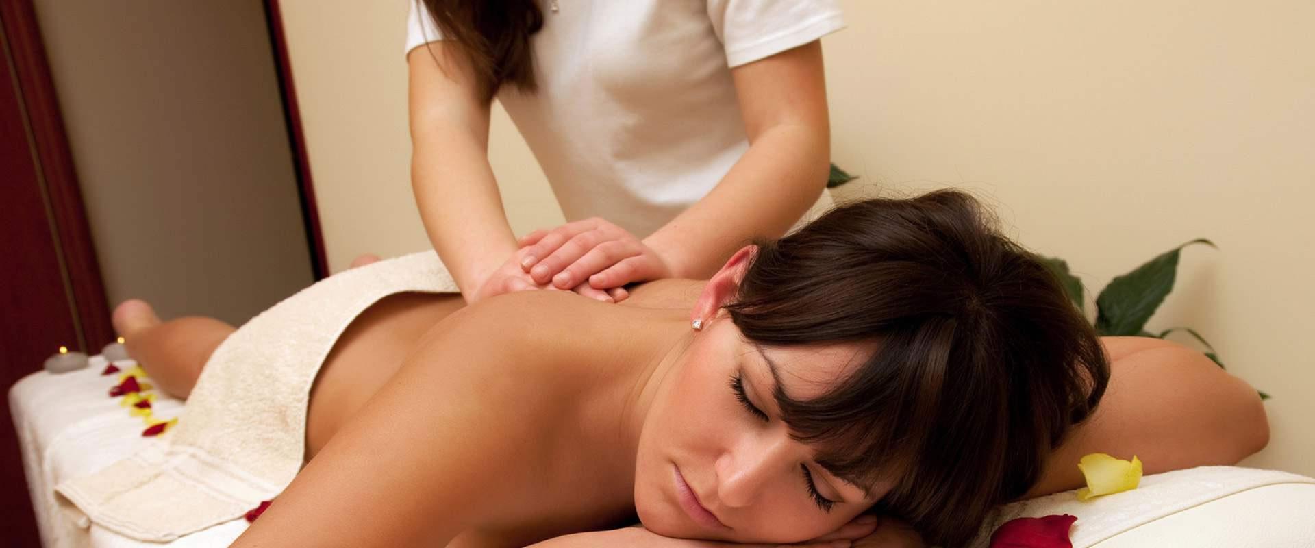 Massagem Relaxante